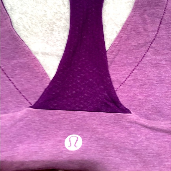 Lululemon reversible sportsbra - Picture 2 of 4